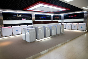 中国上のローディングの洗濯機会社