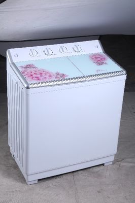 中国 すべての種類の衣服のために自動家族の高性能の天井荷重の洗濯機半 サプライヤー