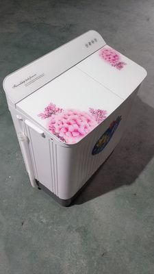 中国 すべてのガラス蓋の小型洗濯機の乾燥した単位、小さい携帯用対の洗濯機のドライヤー サプライヤー