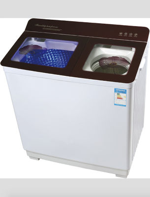 中国 鋼鉄ステンレス製のたらいの余分大容量の上のローディングの洗濯機の低負荷 サプライヤー