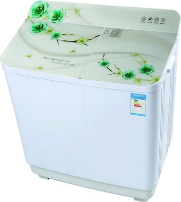 中国 高容量の天井荷重の半自動洗濯機8.5 Kgより多くの800rpm/1300rpm サプライヤー