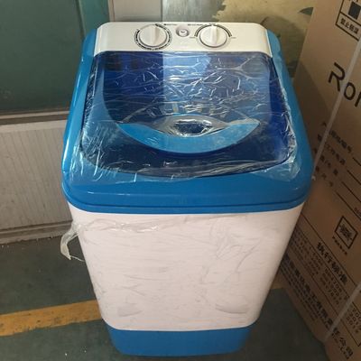 中国 商業携帯用単一のたらいの洗濯機、小さい家族の赤ん坊のベース キャンプの小型洗濯機 サプライヤー