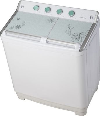 中国 220ボルト110ボルトの単一のドラム天井荷重の半自動洗濯機の全負荷低雑音 サプライヤー