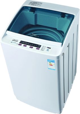 中国 積み重ね可能な水有効で小さい上の積込み機の洗濯機5kg Capaictyのプラスチック サプライヤー