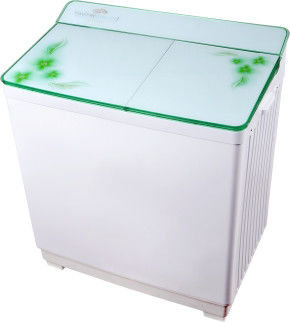 中国 より乾燥した水および節電820*520*950mmの電気アパートの天井荷重の洗濯機 サプライヤー