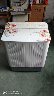 商業静かな赤ん坊の双生児のドラム洗濯機、洗濯機の洗濯機の反錆 サプライヤー