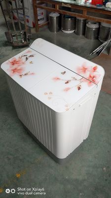 商業静かな赤ん坊の双生児のドラム洗濯機、洗濯機の洗濯機の反錆 サプライヤー