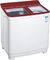 二重たらい13kgの白の大きいドラム天井荷重のエネルギー効率が良い洗濯機 サプライヤー