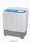 ダーク グレー商業水有効な家の洗濯機6.8Kg 730*430*860mm サプライヤー